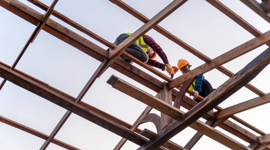 Professional metal roof installation in Fort Irwin, CA